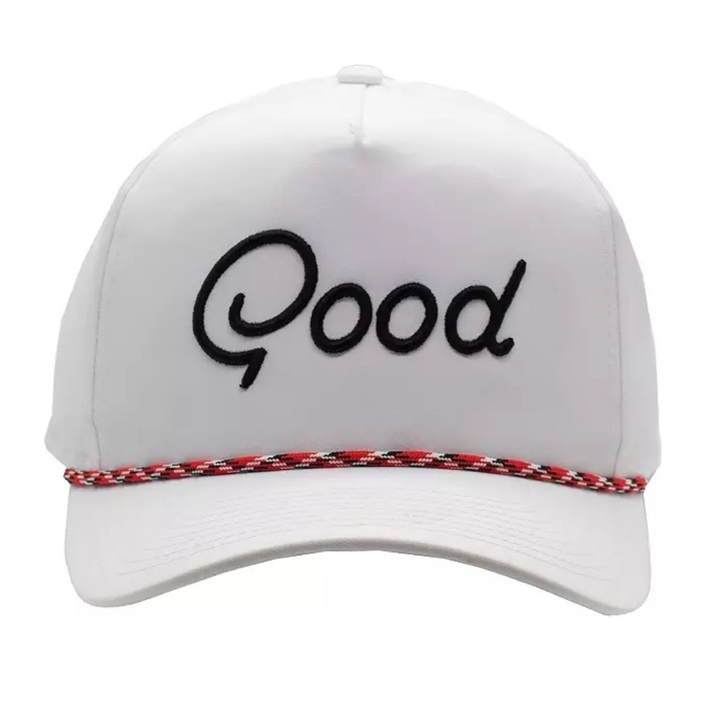 NWOT GOOD Rope Golf Hat